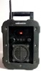 Aparat radio pentru santier, MEDION MD84517 (AM-FM), Bluetooth, AUX