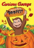 Curious George: A Halloween Boo Fest