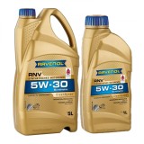 Cumpara ieftin Pachet 6 litri Ulei Ravenol RNV 5W30