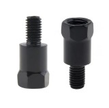 Adaptor Oglinzi Scuter - M8 -&gt; M10 - 2 buc