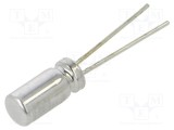 Acumul: Li-Ion Unom: 2,4V Tensiune de &icirc;ncărcare: 2,8V ESR: 15&Omega;