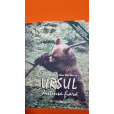 Ursul distinsa fiara - Nicolae Romulus Daramus