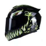 Casca full face /integrala +viziera XXL