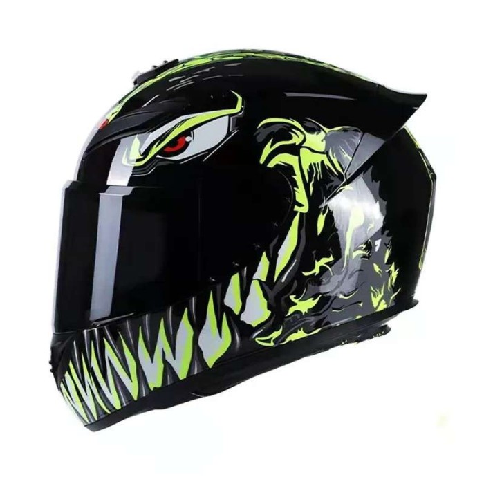 Casca full face /integrala +viziera XL