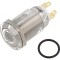 Comutator anti-vandalism Poz 2 SPDT 3A 220VAC 5A 24VDC IP65