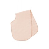 Protectie pentru umar din muselina, BabyJem, 22x57 cm (Culoare: Somon)