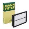 Filtru Aer Mann Filter Kia Sportage QL 2015&rarr; C28040, Mann-Filter