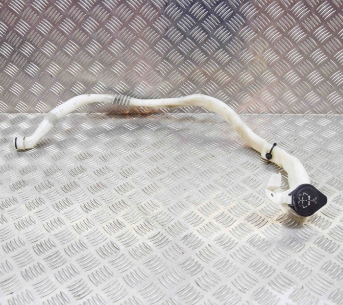 G&acirc;t de umplere rezervor lichid de parbriz BMW 7 F01, F02 2012 OEM: 7237777 11751165