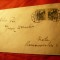 Plic special cu 2Marci locale , stampila Biala , circulat 1927 Polonia