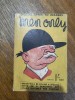 Men Only - Cartea pentru militarii englezi WW2, 1940 / R3P2S