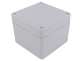 Carcasă universală aluminiu 100x100x81mm