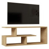 Cumpara ieftin Comoda TV Waldo Pako World Natural 100x29.5x40 cm