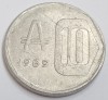 Australia, 10 Australes 1989, America Centrala si de Sud