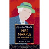 Miss Marple titkos mag&aacute;n&eacute;lete - Anne Hart