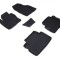 Covorase presuri cauciuc Premium stil tavita Ford C-Max II 2010-2019