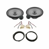 Cumpara ieftin Pachet difuzoare auto Hertz Uno dedicat usi fata Ford Bronco - 2 usi 2020-, RMS 75W