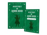 Aventurile lui Robin Hood + jurnal de lectură - Howard Pyle