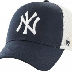 Capace de baseball 47 Brand MLB New York Yankees Branson Cap B-BRANS17CTP-NY albastru marin