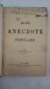 TH.SPERANTIA-ALTE ANECDOTE POPULARE ( VOLUMUL 2)-1900 X3.