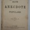 TH.SPERANTIA-ALTE ANECDOTE POPULARE ( VOLUMUL 2)-1900 X3.