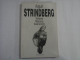 AUGUST STRINDBERG - VRAJITOAREA, RAZBUNAREA, INSULA FERICITILOR