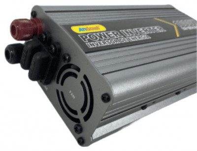 Invertor Auto 1000w Andowl, Tensiune Iesire 220 V foto