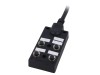 Splitter IP67 Polarizare A-DeviceNet / CANopen - AMPHENOL