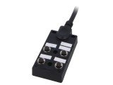 Splitter IP67 Polarizare A-DeviceNet / CANopen - AMPHENOL