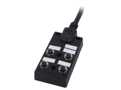 Splitter IP67 Polarizare A-DeviceNet / CANopen - AMPHENOL foto
