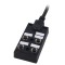 Splitter IP67 Polarizare A-DeviceNet / CANopen - AMPHENOL