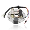 Magnetou Stator Aprindere ATV 110cc 107cc 2 Bobine TMMP
