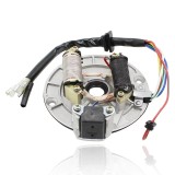 Magnetou Stator Aprindere ATV 125cc, 2 Bobine TMMP - Aprindere ATV, Stator ATV 125cc, Magnetou 125, Bobina Moto
