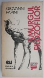 Amurgul filozofilor - Giovanni Papini - Carte Beletristica