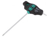 Şurubelniţă imbus HEX 2,5mm 100mm