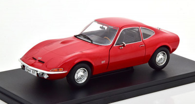 Macheta OPEL GT 1900 1968 - Hachette, scara 1/24, noua. foto