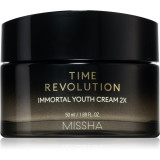 Missha Time Revolution Immortal Youth crema intensiva anti-imbatranire 50 ml