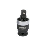 Adaptor cardanic de impact, 1/4&quot; Yato YT-10630