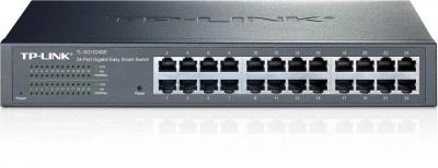 Switch TP-Link TL-SG1024DE, 24 port, 10/100/1000 Mbps foto