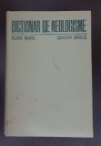 Dicționar de neologisme - Florin Marcu, Constant Maneca