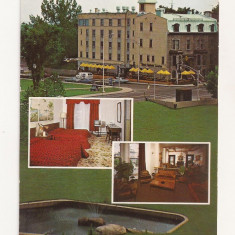 FA22-Carte Postala- CANADA - Quebec, Hotel Chateau Laurier, necirculata