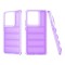 Husa pentru Motorola Edge 50 Pro - Techsuit Wave Shield - Violet