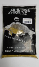 As la Crap - Nada 1kg - Miere cu palinca
