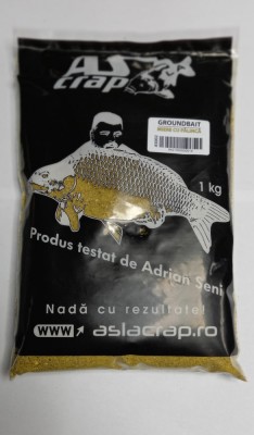 As la Crap - Nada 1kg - Miere cu palinca foto