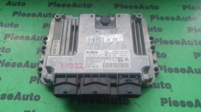 Calculator motor Peugeot 307 (2001-2008) 0281012465