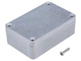 Carcasă Universală Aluminiu IP66 64x98x34mm