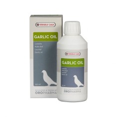 VL COLOMBINE GARLIC OIL 250ML foto