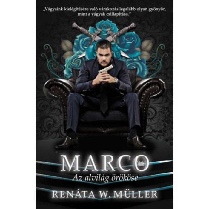 Marco - Az alvil&aacute;g &ouml;r&ouml;k&ouml;se - Ren&aacute;ta W. M&uuml;ller