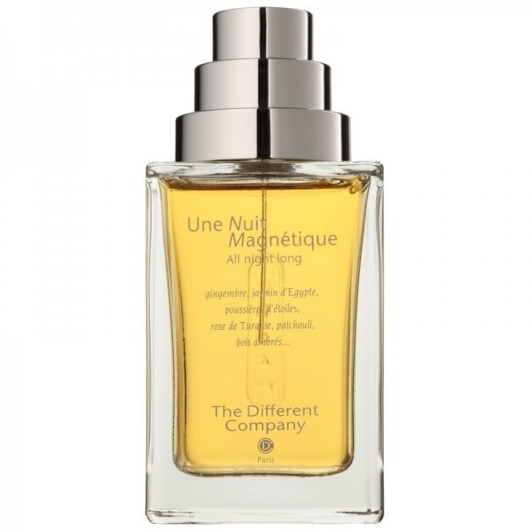 The Different Company, Une Nuit Magnetique, Unisex, Apă de parfum, 100 ml