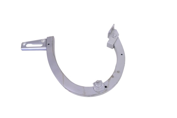 Balama haion dreapta PEUGEOT RCZ 2014 OEM: YM17440080 16034076