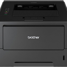 Imprimanta Second Hand Laser Monocrom Brother HL-5440D, Duplex, A4, 38ppm, 1200 x 1200dpi, Parallel, USB, Unitate Drum si Toner Noi NewTechnology Medi